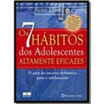 Ficha técnica e caractérísticas do produto 7 Habitos dos Adolescentes Altamente Eficazes, os - Mini Edicao - Best Seller