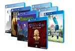 Ficha técnica e caractérísticas do produto 7 Jogos - para PS4