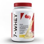 Ficha técnica e caractérísticas do produto 7-Whey Creamy (900g) - Vitafor