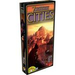 Ficha técnica e caractérísticas do produto 7 Wonders Cidades Cities Expansão Galapagos 7wo005