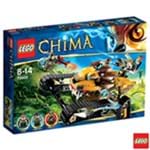 Ficha técnica e caractérísticas do produto 70005 - LEGO Chima - Lutador Real de Laval