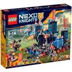 Ficha técnica e caractérísticas do produto 70317 - LEGO Nexo Knights - o Fortrex