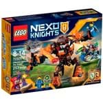 Ficha técnica e caractérísticas do produto 70325 - LEGO Nexo Knights - Infernox Captura a Rainha