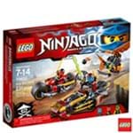 Ficha técnica e caractérísticas do produto 70600 - LEGO Ninjago - Perseguicao de Motocicleta Ninja