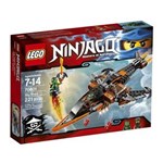 Ficha técnica e caractérísticas do produto 70601 Lego Ninjago - Tubarão Aéreo