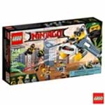 Ficha técnica e caractérísticas do produto 70609 - LEGO Ninjago - Bomber Arraia