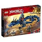 Ficha técnica e caractérísticas do produto 70652 Lego Ninjago - Dragão de Tempestade - Mestre de Spinjitzu - LEGO