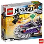 Ficha técnica e caractérísticas do produto 70720 - LEGO Ninjago - Serra Caçadora