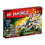 Lego Ninjago - Dragão de Tempestade