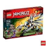 Ficha técnica e caractérísticas do produto 70748 - LEGO Ninjago - Dragao de Titanio