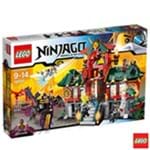 Ficha técnica e caractérísticas do produto 70728 - LEGO Ninjago - Combate por Ninjago City