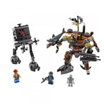 Ficha técnica e caractérísticas do produto 70807 LEGO Movie Duelo da Barba de Ferro - Lego - Lego
