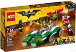 Ficha técnica e caractérísticas do produto 70903 LEGO BATMAN MOVIE Riddle, Carro de Corrida do Charada