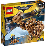 Ficha técnica e caractérísticas do produto 70904 - LEGO Batman - o Ataque de Lama do Cara-de-Barro