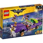 Ficha técnica e caractérísticas do produto 70906 - LEGO Batman - o Extravagante Lowrider do Coringa