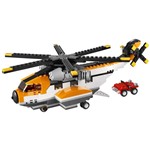 Ficha técnica e caractérísticas do produto 7345 LEGO Creator Helicóptero de Carga - Lego - Lego