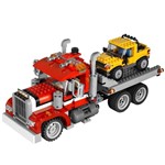 Ficha técnica e caractérísticas do produto 7347 LEGO Creator Caminhão Transporte de Veículos - Lego - Lego