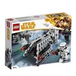 Ficha técnica e caractérísticas do produto 75207 Lego Star Wars - Conjunto de Combate Patrulha Imperial - LEGO