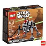Ficha técnica e caractérísticas do produto 75077 - LEGO Star Wars - Homing Spider Droid