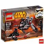 Ficha técnica e caractérísticas do produto 75079 - LEGO Star Wars - Shadow Troopers