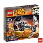 Ficha técnica e caractérísticas do produto 75082 - LEGO Star Wars - The Inquisitor