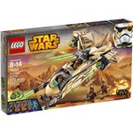 Ficha técnica e caractérísticas do produto 75084 - LEGO Star Wars - Wookiee Gunship