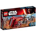 Ficha técnica e caractérísticas do produto 75099 Lego Star Wars - Reys Speeder