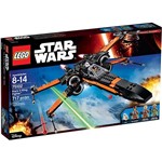 Ficha técnica e caractérísticas do produto 75102 - LEGO Star Wars - Star Wars X-Wing Fighter do Poe