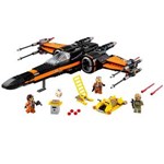 Ficha técnica e caractérísticas do produto 75102 - Lego Star Wars - X-Wing Fighter do Poe
