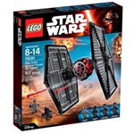Ficha técnica e caractérísticas do produto 75101 - Lego Star Wars - Tie Fighter das Forças Especiais da Primeira Ordem