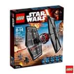 Ficha técnica e caractérísticas do produto 75101 - LEGO Star Wars - TIE Fighter das Forcas Especiais da Primeira Ordem