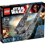 Ficha técnica e caractérísticas do produto 75104 - LEGO Star Wars - Star Wars Command Shuttle de Kylo Ren