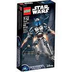 Ficha técnica e caractérísticas do produto 75107 - LEGO Star Wars - Star Wars Jango Fett