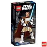 Ficha técnica e caractérísticas do produto 75109 - LEGO Star Wars Constraction Obi-Wan Kenobi