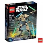 Ficha técnica e caractérísticas do produto 75112 - LEGO Star Wars - General Grevious