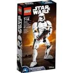 Ficha técnica e caractérísticas do produto 75114 - LEGO Star Wars - Star Wars Stormtrooper da Primeira Ordem