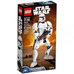 Ficha técnica e caractérísticas do produto 75114 LEGO STAR WARS Stormtrooper da Primeira Ordem