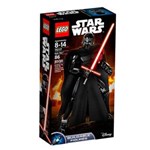 Ficha técnica e caractérísticas do produto 75117 - LEGO - Disney Star Wars - Episodio VII - Figura Articulada - Kylo Ren