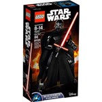 Ficha técnica e caractérísticas do produto 75117 - LEGO Star Wars - Figura Articulada Kylo Ren