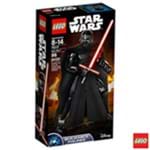 Ficha técnica e caractérísticas do produto 75117 - LEGO Star Wars - Kylo Ren