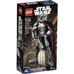 Ficha técnica e caractérísticas do produto 75118 - LEGO Star Wars - Star Wars Capitão Phasma