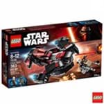 Ficha técnica e caractérísticas do produto 75145 - LEGO Star Wars - Caca Eclipse