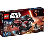Ficha técnica e caractérísticas do produto 75145 - LEGO Star Wars - Star Wars Caça Eclipse
