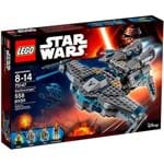 Ficha técnica e caractérísticas do produto 75147 - LEGO Star Wars - Star Wars Predador das Estrelas