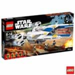 Ficha técnica e caractérísticas do produto 75155 - LEGO Star Wars - U-wing Fighter Rebelde