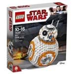Ficha técnica e caractérísticas do produto 75187 Lego Star Wars - Bb-8 - LEGO