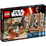 Ficha técnica e caractérísticas do produto 75139 - LEGO Star Wars - Combate no Castelo de Maz