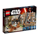 Ficha técnica e caractérísticas do produto 75139 Lego Star Wars Combate no Castelo de Maz
