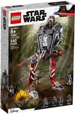 Ficha técnica e caractérísticas do produto 75254 - LEGO Star Wars - Invasor AT-ST