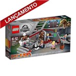 Ficha técnica e caractérísticas do produto 75932 Lego Jurassic World Perseguição de Raptor no Parque